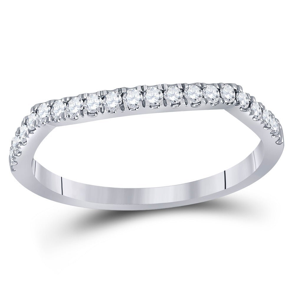 Captivating Brilliance: 14kt Two - tone Gold Diamond Halo Bridal Wedding Ring Set - Splendid Jewellery