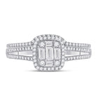 Captivating Brilliance - Front View