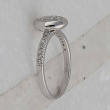 Load image into Gallery viewer, Captivating Brilliance Diamond Cluster Ring - Splendid Jewellery