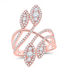 Captivating Brilliance Diamond Fashion Ring - Splendid Jewellery