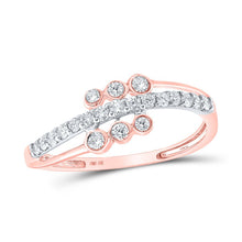 Load image into Gallery viewer, Captivating Harmony Diamond Band - Splendid Jewellery