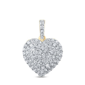 Captivating Love and Brilliance Diamond Pendant - Splendid Jewellery