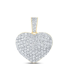 Load image into Gallery viewer, Captivating Love and Brilliance Diamond Pendant - Splendid Jewellery