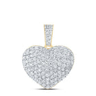 Captivating Love and Brilliance Diamond Pendant - Splendid Jewellery