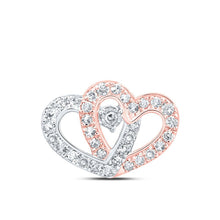 Load image into Gallery viewer, Captivating Love Story Diamond Pendant - Splendid Jewellery