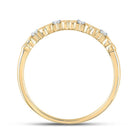 Captivating Love's Embrace Diamond Heart Ring - Splendid Jewellery