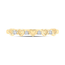 Load image into Gallery viewer, Captivating Love's Embrace Diamond Heart Ring - Splendid Jewellery