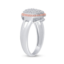 Load image into Gallery viewer, Captivating Love's Embrace Diamond Heart Ring - Splendid Jewellery