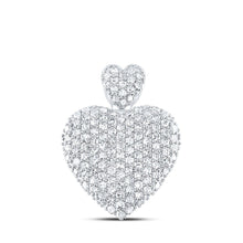 Load image into Gallery viewer, Captivating Love's Embrace Diamond Pendant - Splendid Jewellery