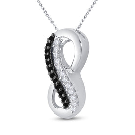 Captivating Love's Eternal Embrace Pendant  Top View from Splendid Jewellery