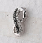 Captivating Love's Eternal Embrace Pendant - Splendid Jewellery