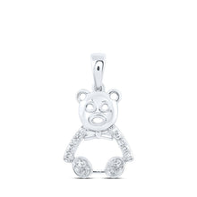 Load image into Gallery viewer, Charming Companion Diamond Pendant - Splendid Jewellery