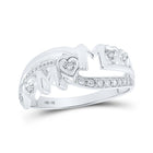 Cherished Love Diamond Ring - Splendid Jewellery