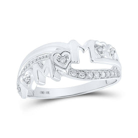 Cherished Love Diamond Ring - Splendid Jewellery