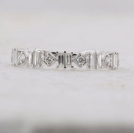 Dazzling Brilliance - Front View