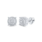 Dazzling Diamond Brilliance Earrings - Splendid Jewellery
