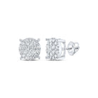 Dazzling Diamond Brilliance Earrings - Splendid Jewellery