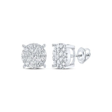 Load image into Gallery viewer, Dazzling Diamond Brilliance Earrings - Splendid Jewellery