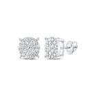 Dazzling Diamond Brilliance Earrings - Splendid Jewellery