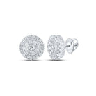 Dazzling Diamond Brilliance Earrings - Splendid Jewellery