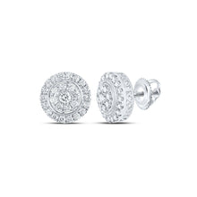Load image into Gallery viewer, Dazzling Diamond Brilliance Earrings - Splendid Jewellery