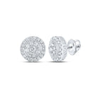 Dazzling Diamond Brilliance Earrings - Splendid Jewellery