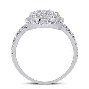 Dazzling Diamond Brilliance Ring - Splendid Jewellery