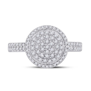 Dazzling Diamond Brilliance Ring - Splendid Jewellery