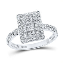 Load image into Gallery viewer, Dazzling Diamond Brilliance Ring - Splendid Jewellery