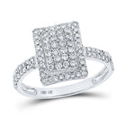 Dazzling Diamond Brilliance Ring - Splendid Jewellery