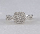 Dazzling Diamond Brilliance Ring - Splendid Jewellery