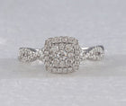 Dazzling Diamond Brilliance Ring - Splendid Jewellery
