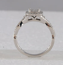 Load image into Gallery viewer, Dazzling Diamond Brilliance Ring - Splendid Jewellery