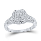 Dazzling Diamond Delight - Top View