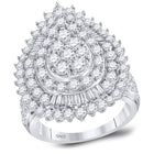 Dazzling Diamond Delight - Top View