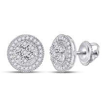 Load image into Gallery viewer, Dazzling Diamond Delight Earrings - Splendid Jewellery