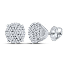 Load image into Gallery viewer, Dazzling Diamond Delight Earrings - Splendid Jewellery