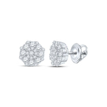 Load image into Gallery viewer, Dazzling Diamond Delight Earrings - Splendid Jewellery