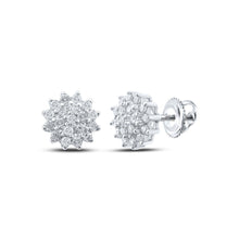 Load image into Gallery viewer, Dazzling Diamond Delight Earrings - Splendid Jewellery
