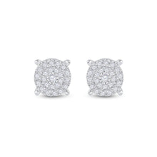 Load image into Gallery viewer, Dazzling Diamond Delight Earrings - Splendid Jewellery
