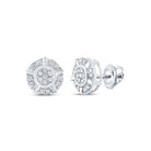 Dazzling Diamond Delight Earrings - Splendid Jewellery