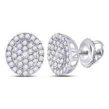Load image into Gallery viewer, Dazzling Diamond Delight Earrings - Splendid Jewellery