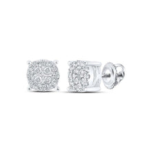 Load image into Gallery viewer, Dazzling Diamond Delight Earrings - Splendid Jewellery