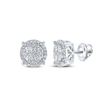 Load image into Gallery viewer, Dazzling Diamond Delight Earrings - Splendid Jewellery