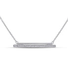 Dazzling Diamond Delight Necklace - Splendid Jewellery