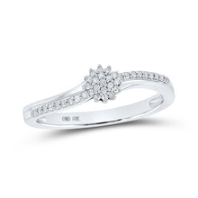 Load image into Gallery viewer, Dazzling Diamond Delight Ring - Splendid Jewellery