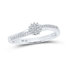 Dazzling Diamond Delight Ring - Splendid Jewellery