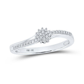 Dazzling Diamond Delight Ring - Splendid Jewellery