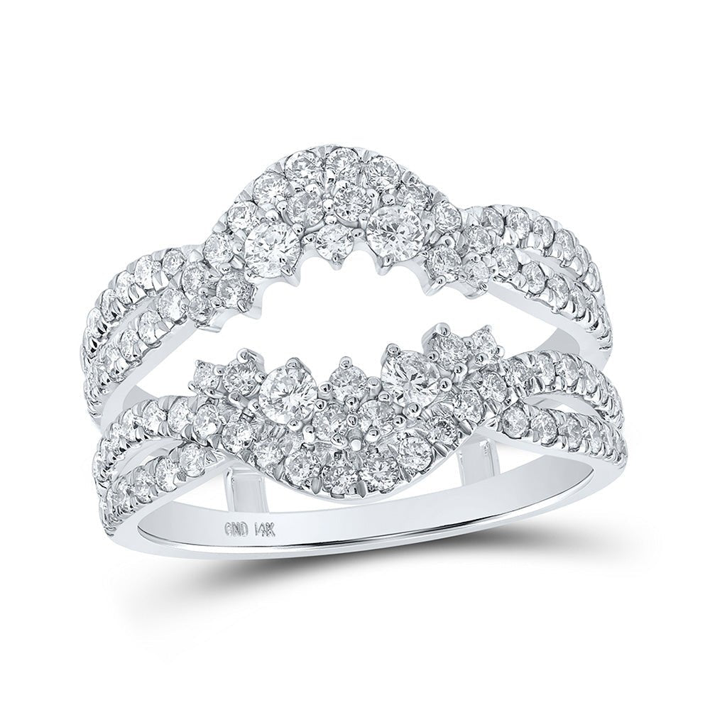 Dazzling Diamond Delight Wedding Band Enhancement - Splendid Jewellery