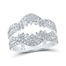 Dazzling Diamond Delight Wedding Band Enhancement - Splendid Jewellery